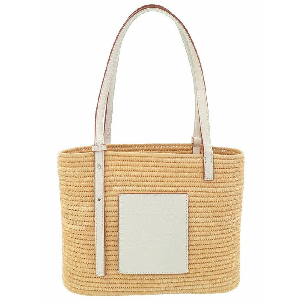Loewe Square Basket Bag Tote